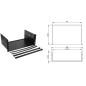 Rackmount Kit 3U