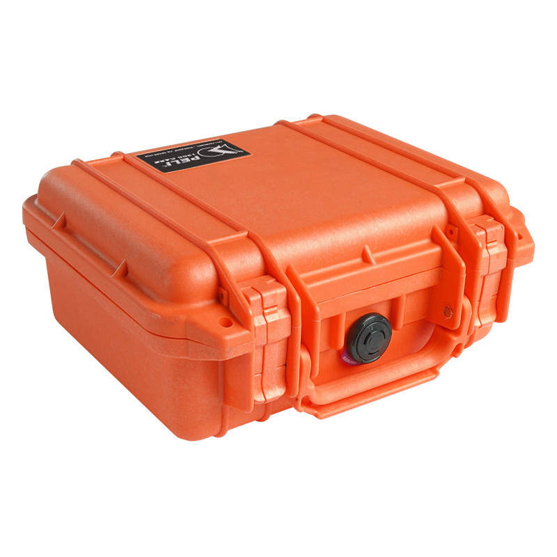 Valise Peli™ 1200 avec mousse prédécoupée, orange