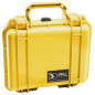 Valise Peli™ 1200 avec mousse prédécoupée, jaune