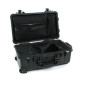 Valise Peli™ 1510 avec aménagement voyage, noire