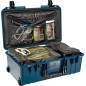 Valise Peli™ Air 1535 Travel, Bleu Indigo