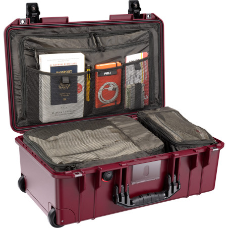 Valise Peli™ Air 1535 Travel, Rouge Oxblood