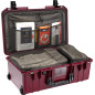 Valise Peli™ Air 1535 Travel, Rouge Oxblood