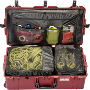 Valise Peli™ Air 1615 Travel, Rouge Oxblood