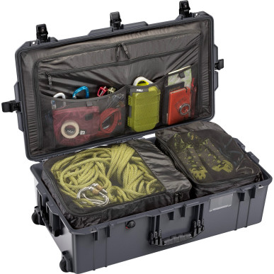 Valise Peli™ Air 1615 Travel, Gris Charcoal