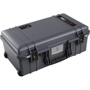 Valise Peli™ Air 1615 Travel, Gris Charcoal