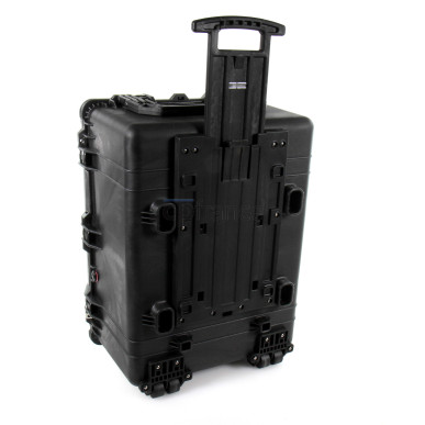 Valise Peli™ 1630 avec mousse prédécoupée, noire