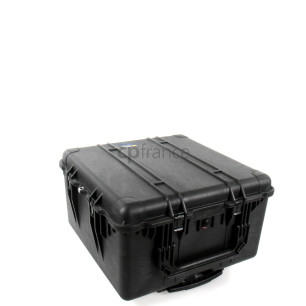 Valise Peli™ 1640 avec mousse prédécoupée, noire