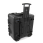 Valise Peli™ 1640 avec mousse prédécoupée, noire