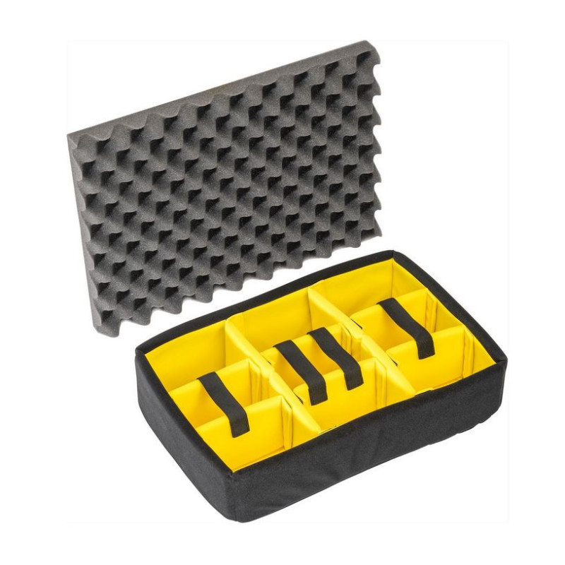 Kit de cloisons velcro pour Peli™ 1500