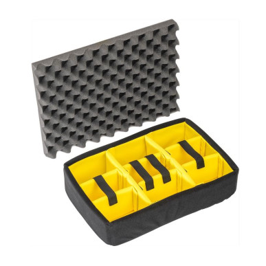 Kit de cloisons velcro pour Peli™ 1500