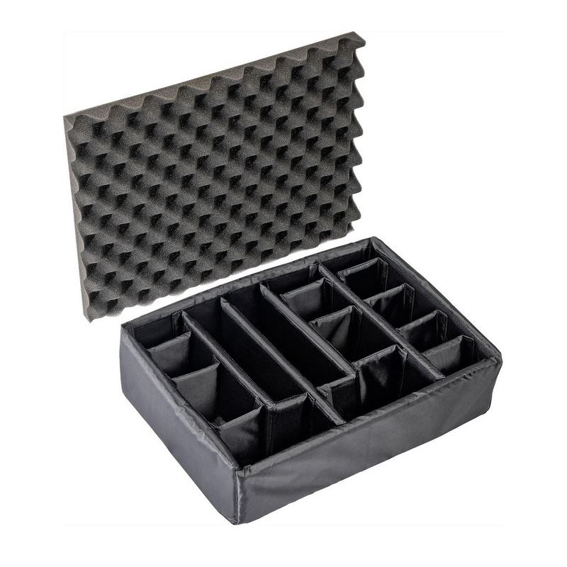 Kit de cloisons velcro pour Peli™ 1520