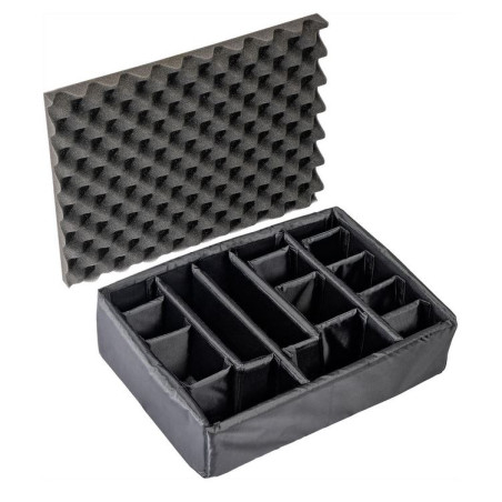 Kit de cloisons velcro pour Peli™ 1520