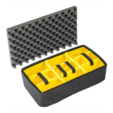 Kit de cloisons velcro pour Peli™ 1510