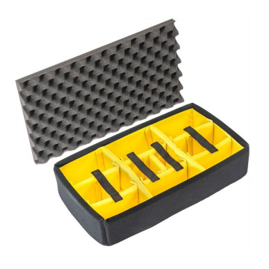 Kit de cloisons velcro pour Peli™ Air 1525