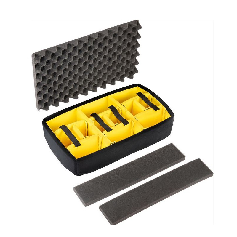 Kit de cloisons velcro pour Peli™ Air 1535