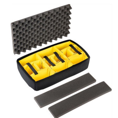 Kit de cloisons velcro pour Peli™ Air 1535