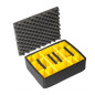 Kit de cloisons velcro pour Peli™ Air 1550