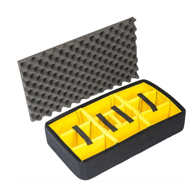 Kit de cloisons velcro pour Peli™ Air 1555