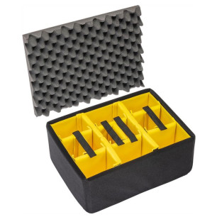 Kit de cloisons velcro pour Peli™ Air 1557