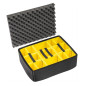 Kit de cloisons velcro pour Peli™ 1560