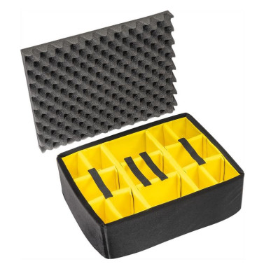 Kit de cloisons velcro pour Peli™ 1560