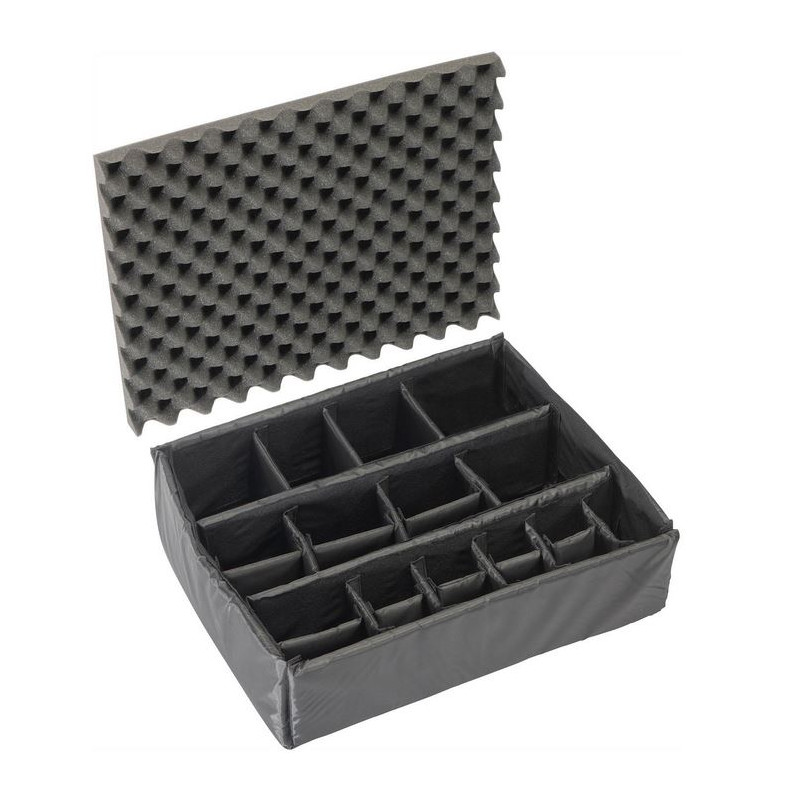 Kit de cloisons velcro pour Peli™ 1600