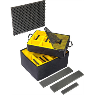 Kit cloisons velcro pour Peli Air™ 1607