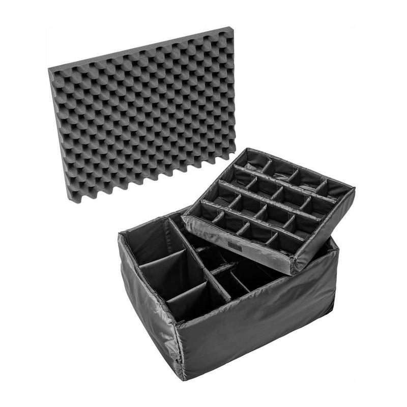 Kit de cloisons velcro pour Peli™ 1620