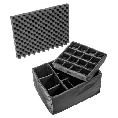 Kit de cloisons velcro pour Peli™ 1620