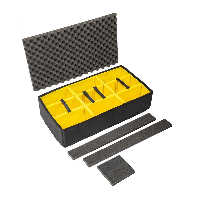 Kit de cloisons velcro pour Peli™ Air 1615