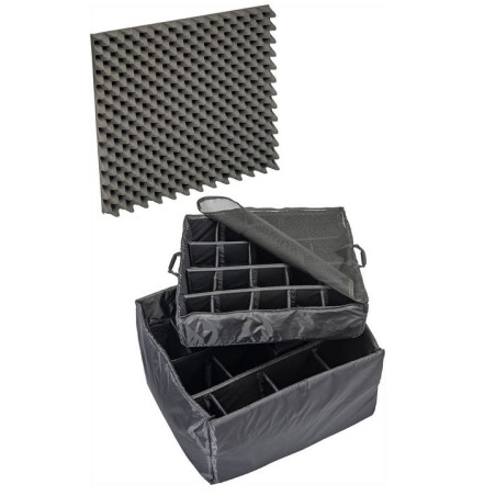 Kit de cloisons velcro pour Peli™ 1630