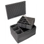 Kit de cloisons velcro pour Peli™ 1660