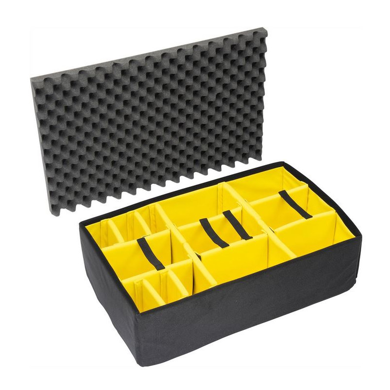 Kit de cloisons velcro pour Peli™ 1650