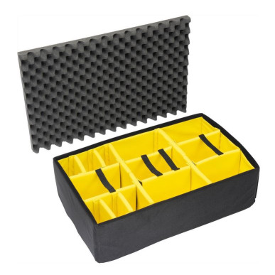 Kit de cloisons velcro pour Peli™ 1650