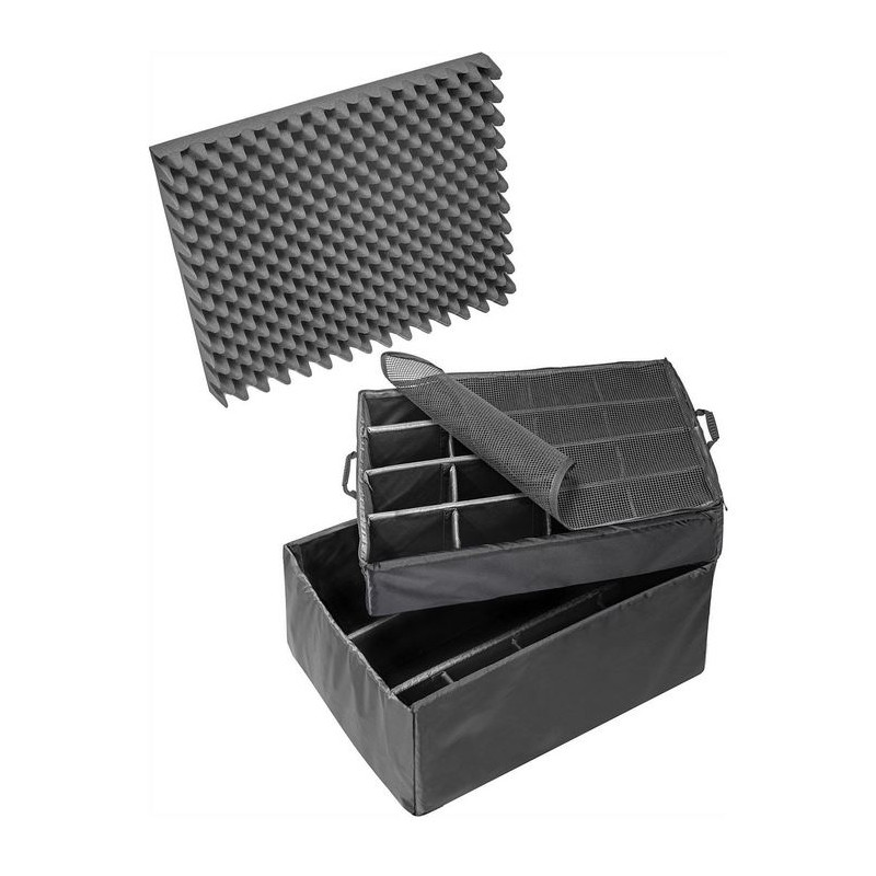 Kit de cloisons velcro pour Peli™ 1640