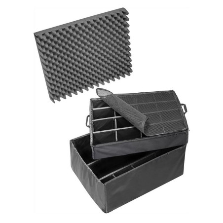 Kit de cloisons velcro pour Peli™ 1640