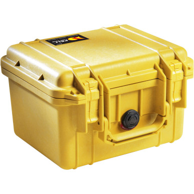 Valise Peli™ 1300 vide, jaune