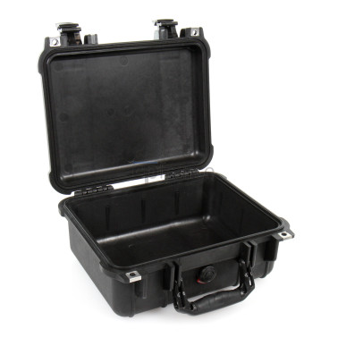 Valise Peli™ 1400 vide, noire