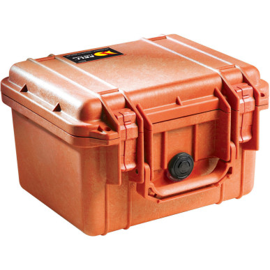 Valise Peli™ 1300 vide, orange