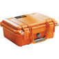 Valise Peli™ 1400 vide, orange