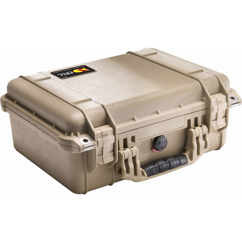 Valise Peli™ 1450 vide, desert tan