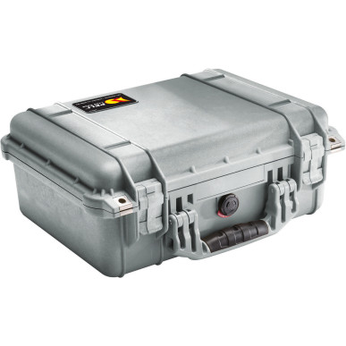 Valise Peli™ 1450 vide, grise