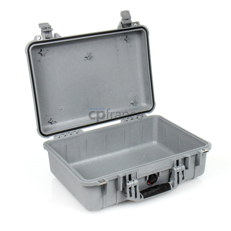 Valise Peli™ 1500 vide, grise