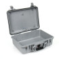 Valise Peli™ 1500 vide, grise