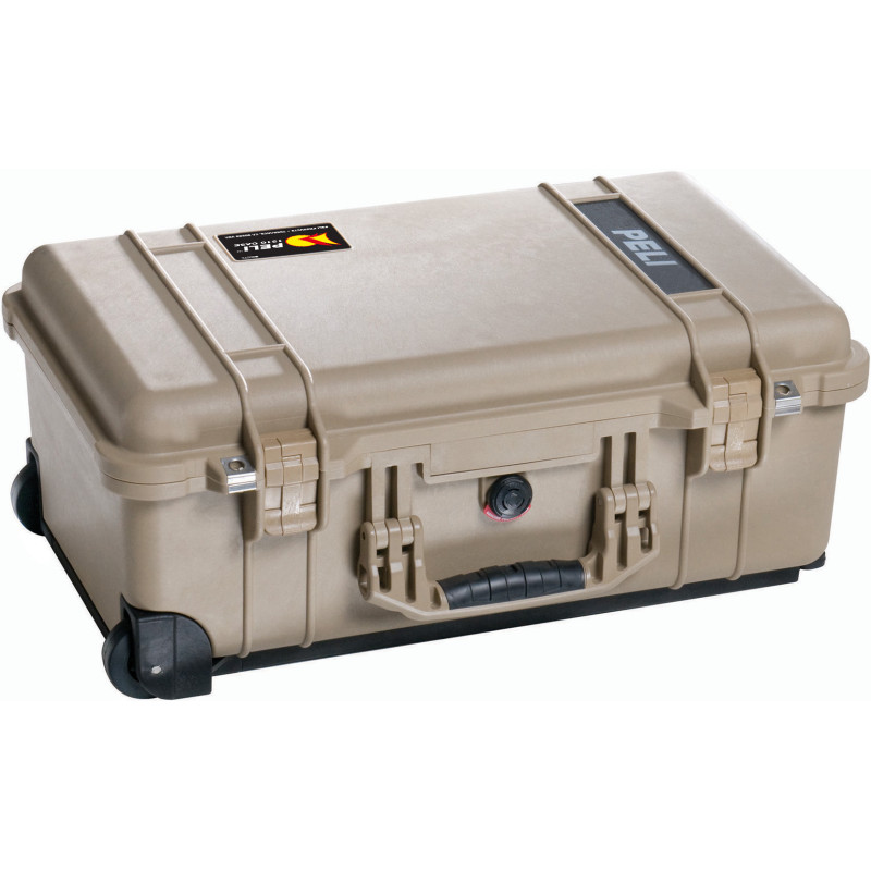 Valise Peli™ 1510 vide, desert tan