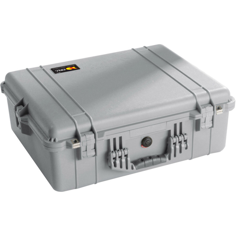 Valise Peli™ 1600 vide, grise