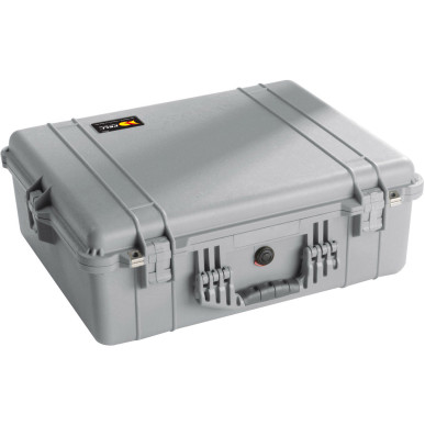 Valise Peli™ 1600 vide, grise