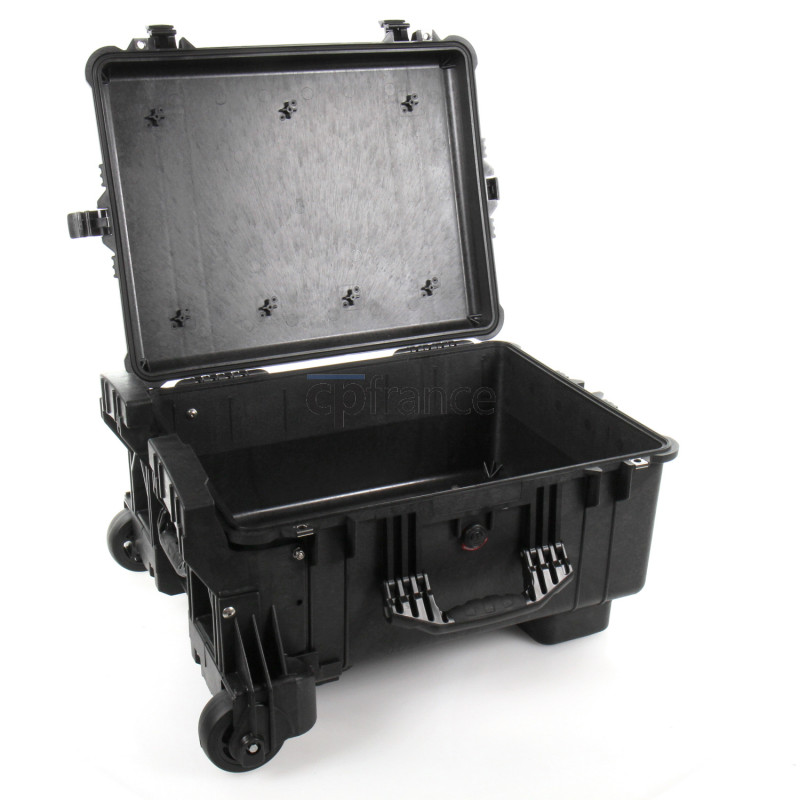 Valise Peli™ 1610 vide, noire