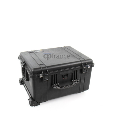 Valise Peli™ 1620 vide, noire